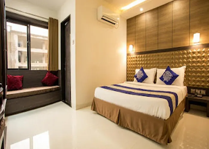 Cherrystay Kiran Inn
