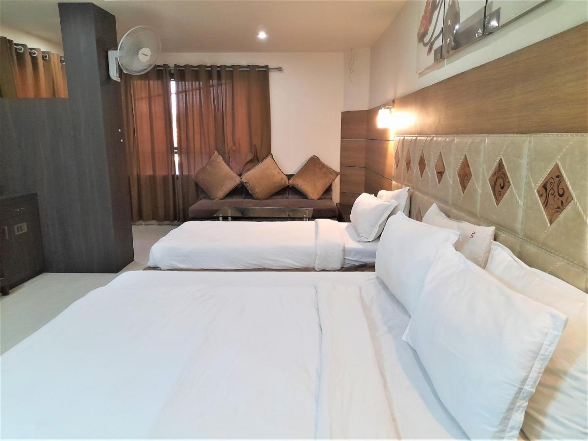 Cherrystay Kiran Inn 3*